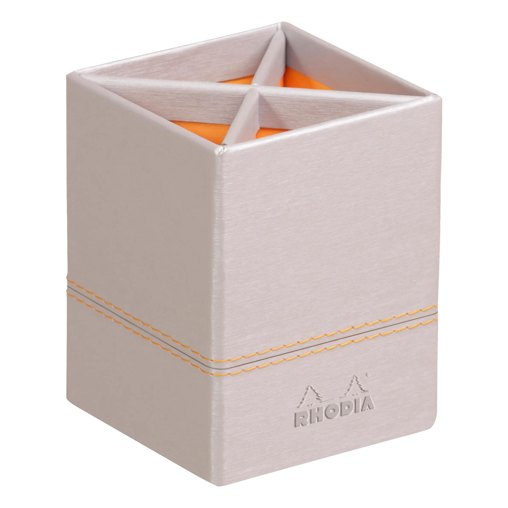 Cubilete - Rhodia 318811C - 8x8x11.