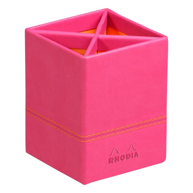 Imagen 0 de Cubilete  - Rhodia 318912C - 8x8x11