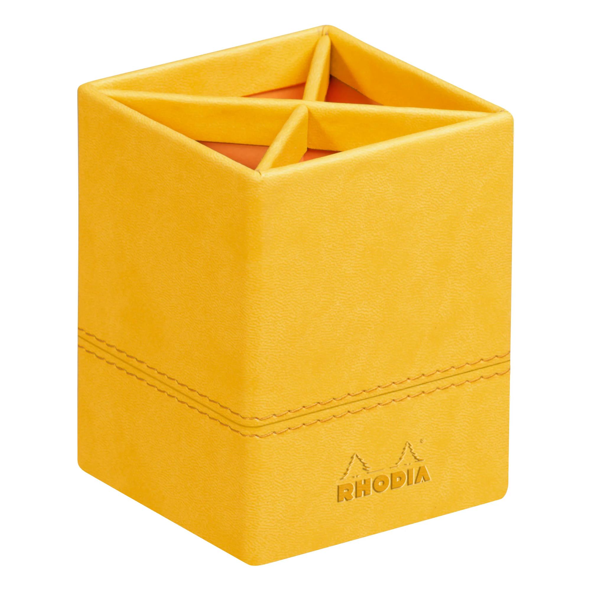 Cubilete - Rhodia 318916C - 8x8x11.
