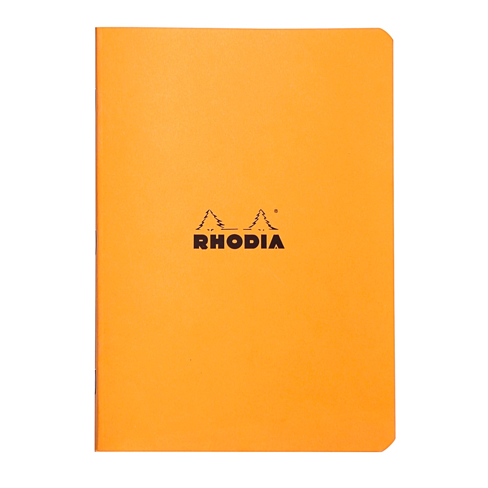 10 Cuaderno A5 - Rhodia 119184C - Cuadricula (5x5mm) - 14,8x21 cm.