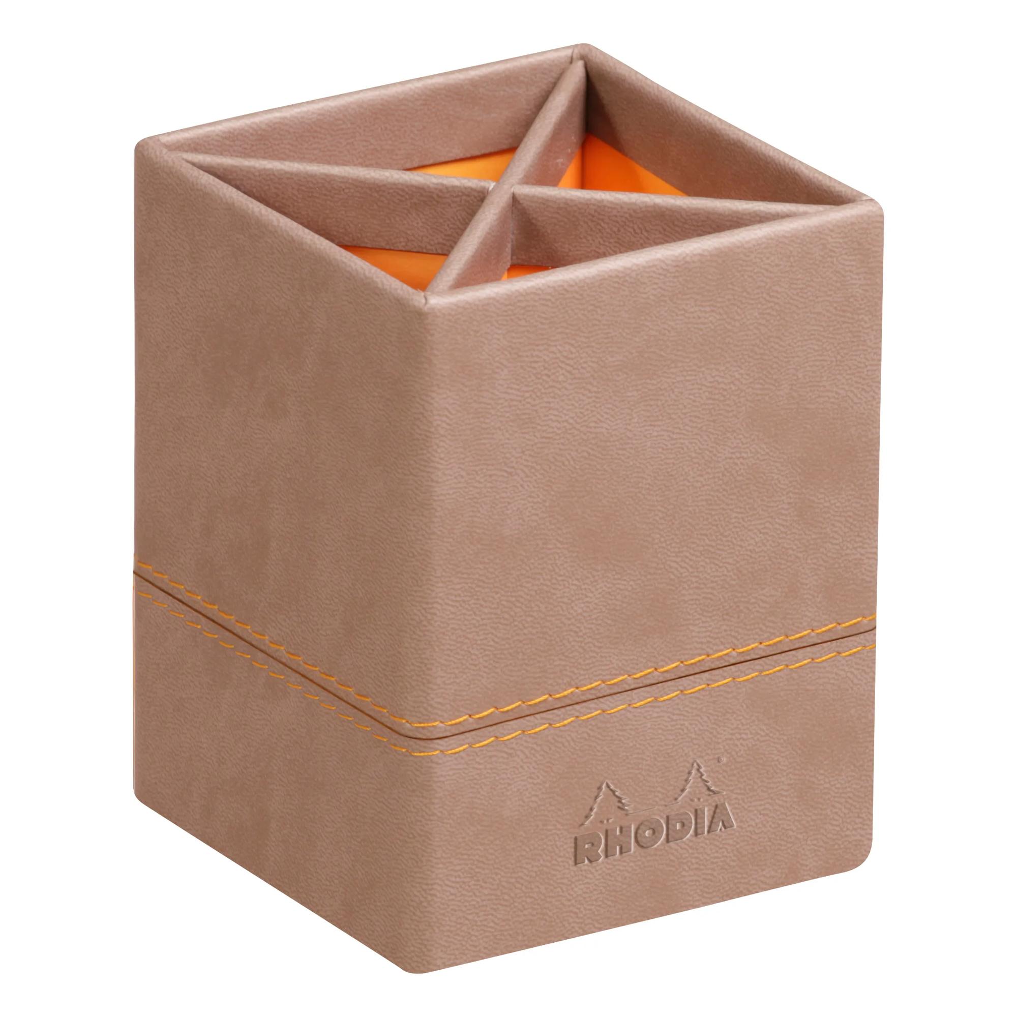 Cubilete - Rhodia 318814C - 8x8x11.