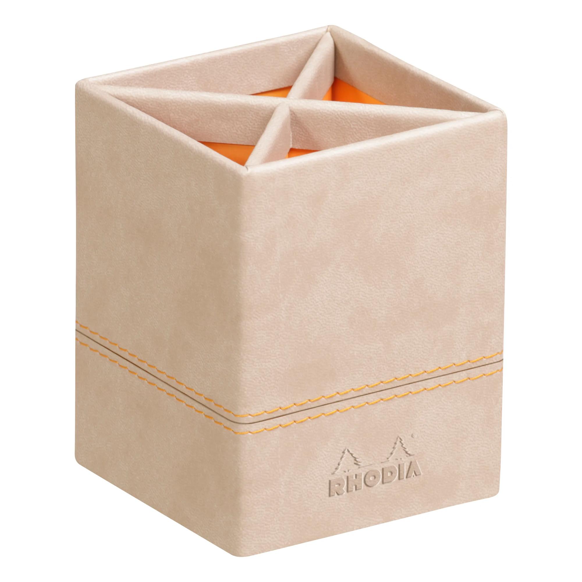 Cubilete - Rhodia 318815C - 8x8x11.