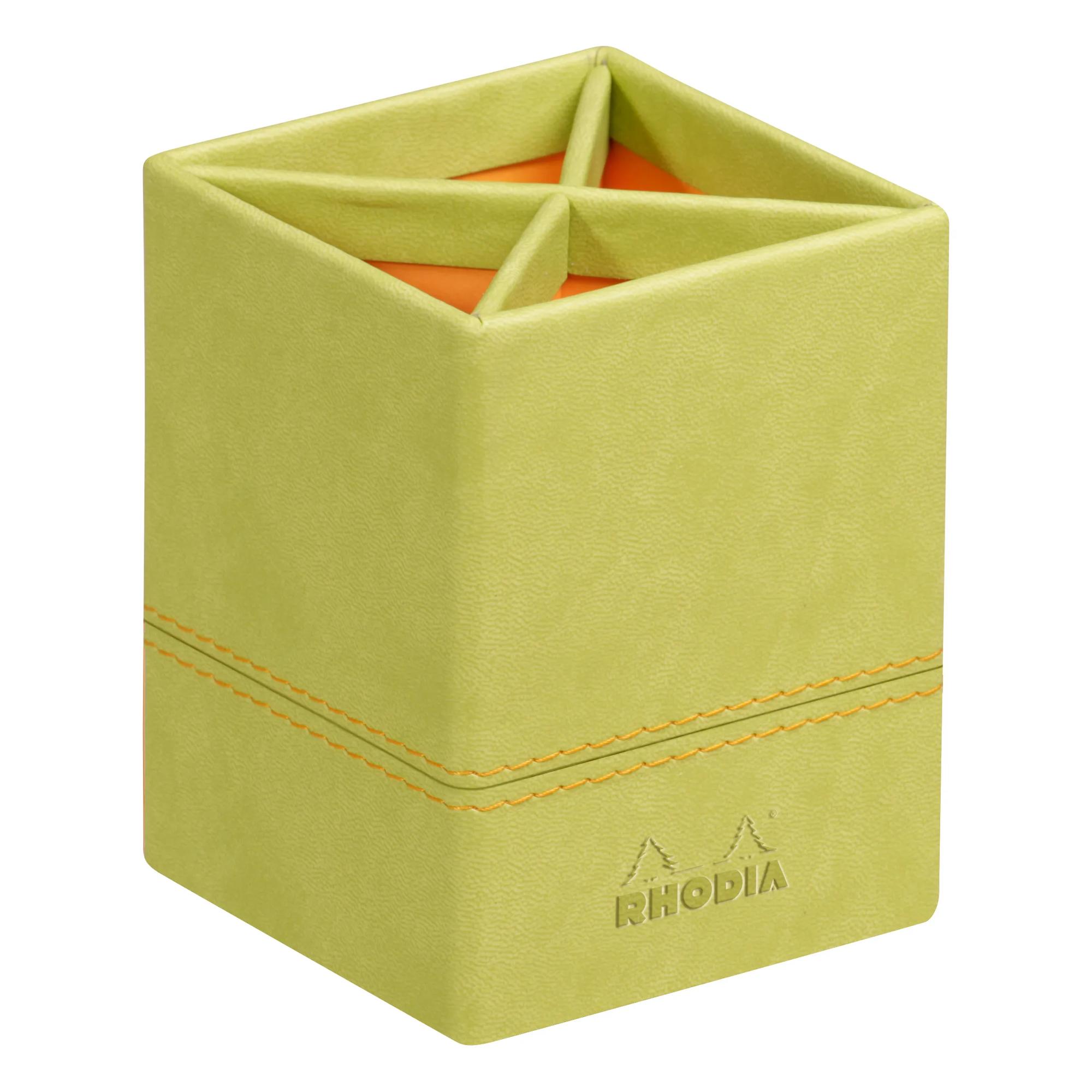 Cubilete - Rhodia 318816C - 8x8x11.