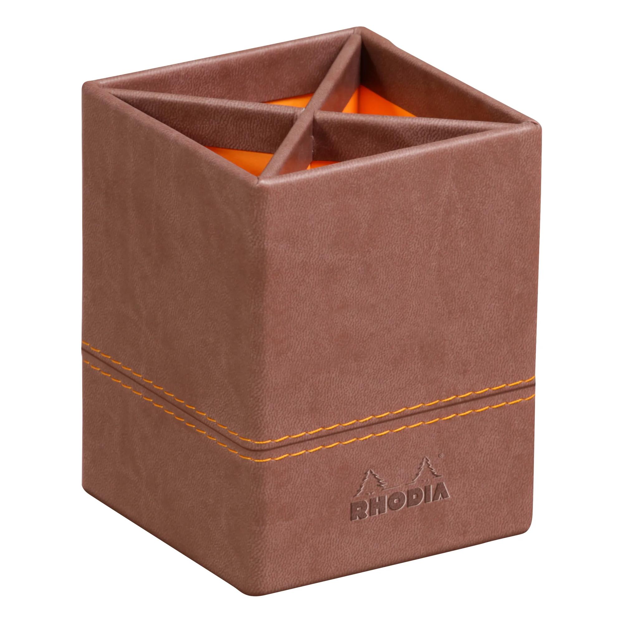 Cubilete - Rhodia 318813C - 8x8x11.