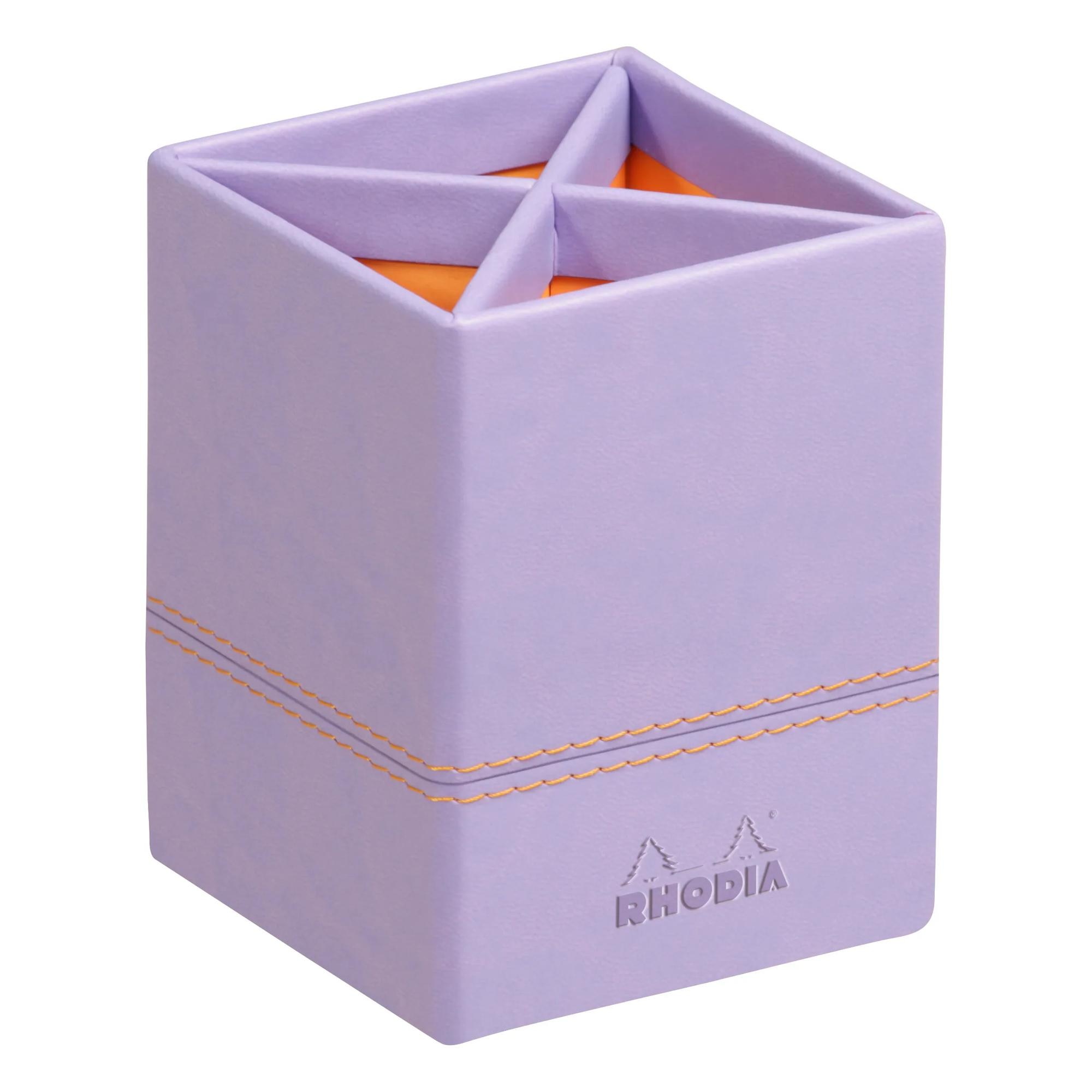 Cubilete - Rhodia 318819C - 8x8x11.