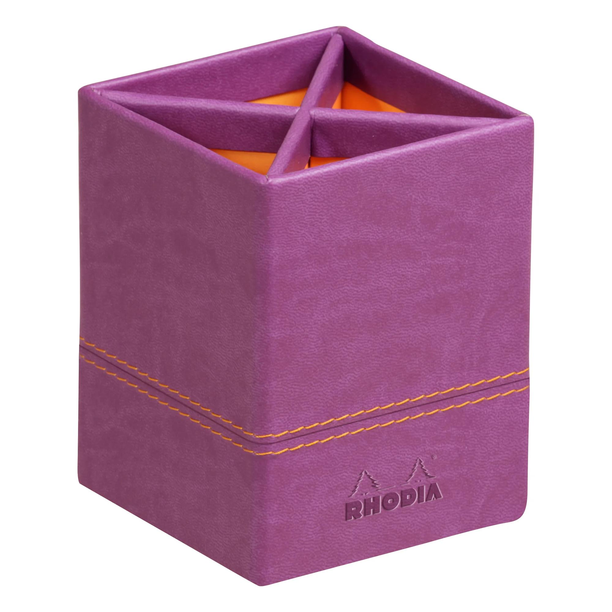 Cubilete - Rhodia 318910C - 8x8x11.