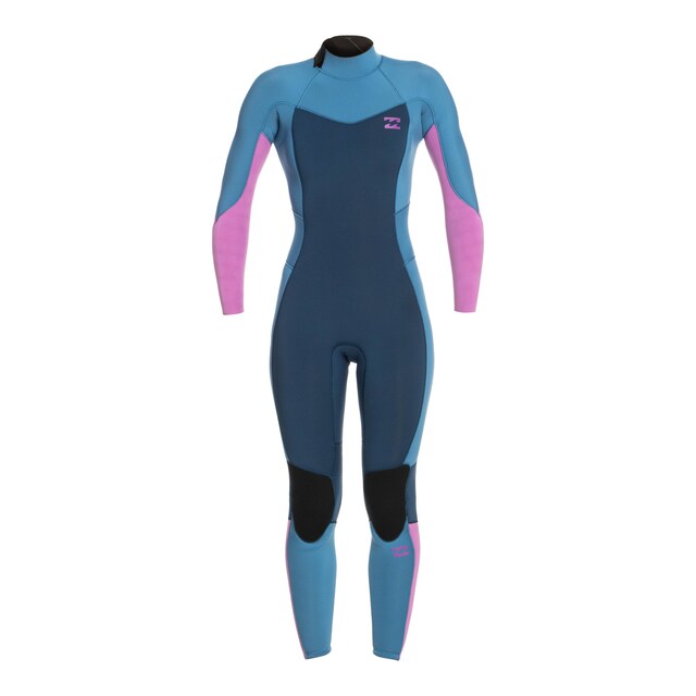 Imagen 0 de Traje de surf de mujer 4/3mm Synergy GBS Billabong