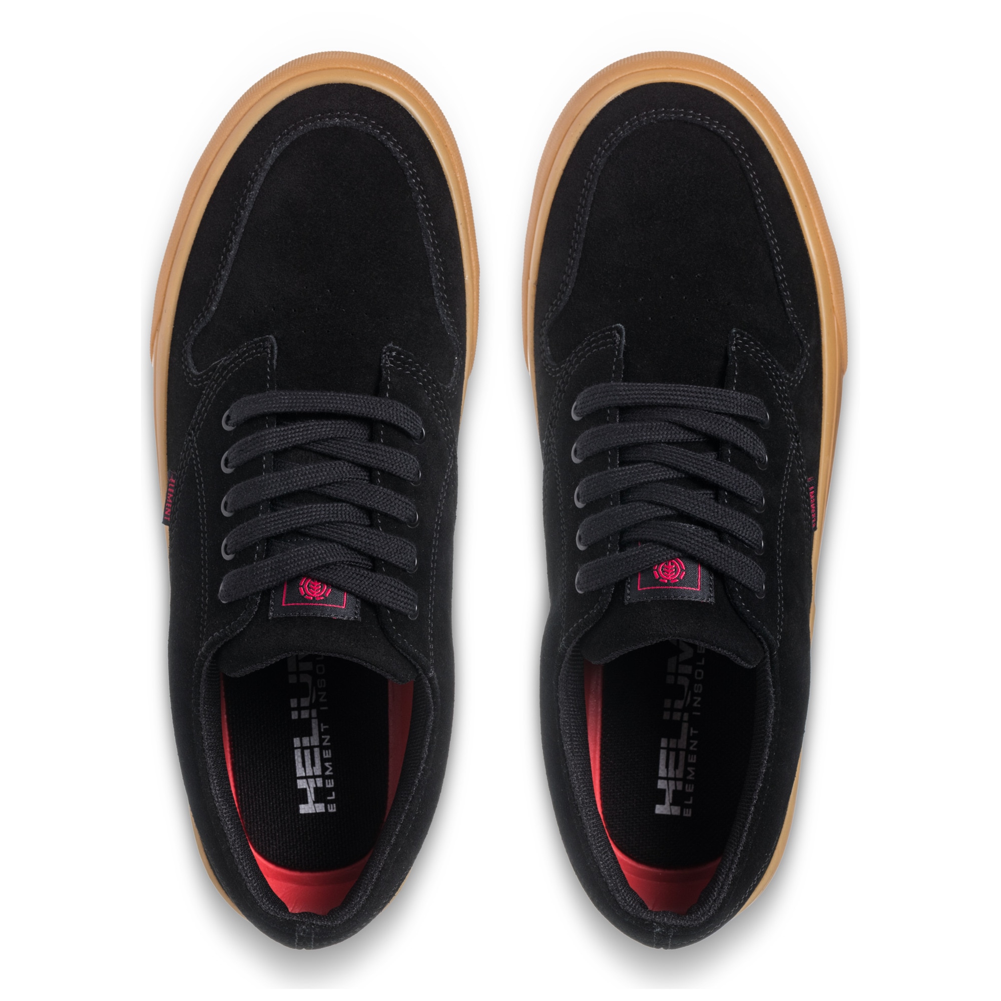 Zapatillas de hombre Topaz C3 Element - Negro Negro-4