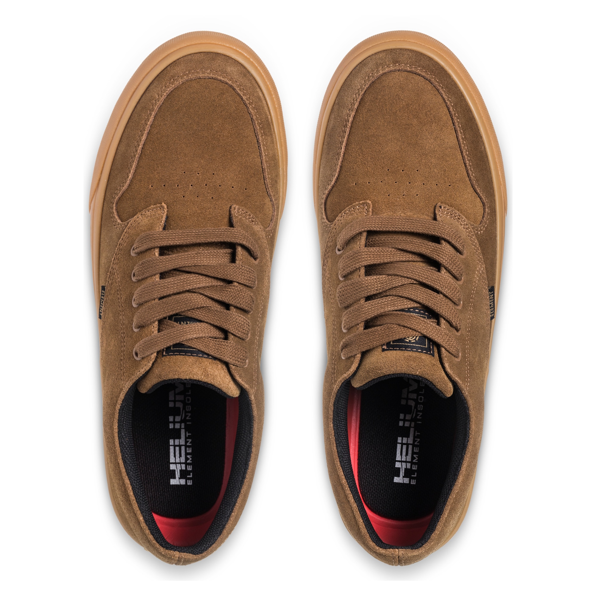 Zapatillas de hombre Topaz C3 Element - Marrón Marrón-4