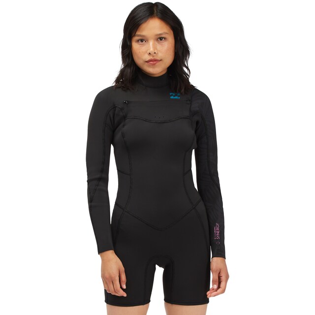 Imagen 0 de Traje de surf de mujer 2/2mm Synergy Billabong