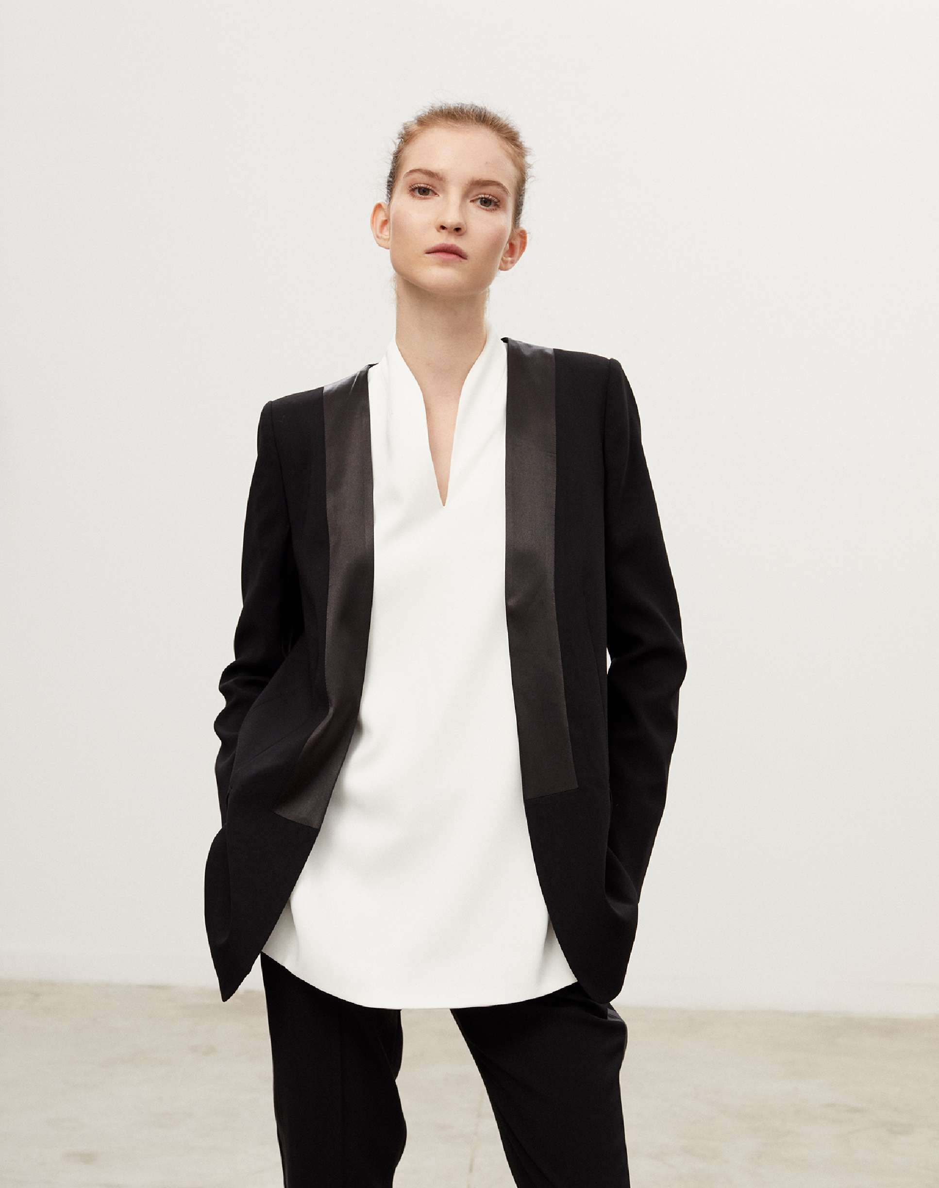 Chaqueta sin manga mujer corte ingles hotsell