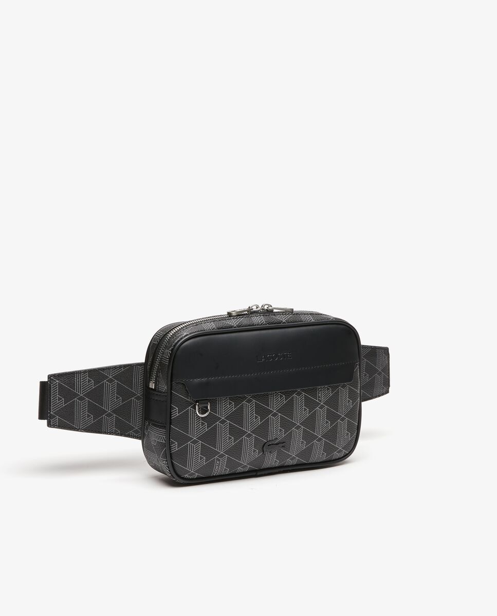 Bolso de hombre riñonera de hombre the blend en - Lacoste - Multicolor Multicolor-3