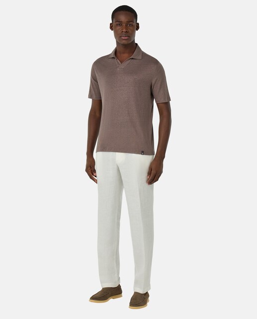 Imagen 0 de Pantalón city de lino