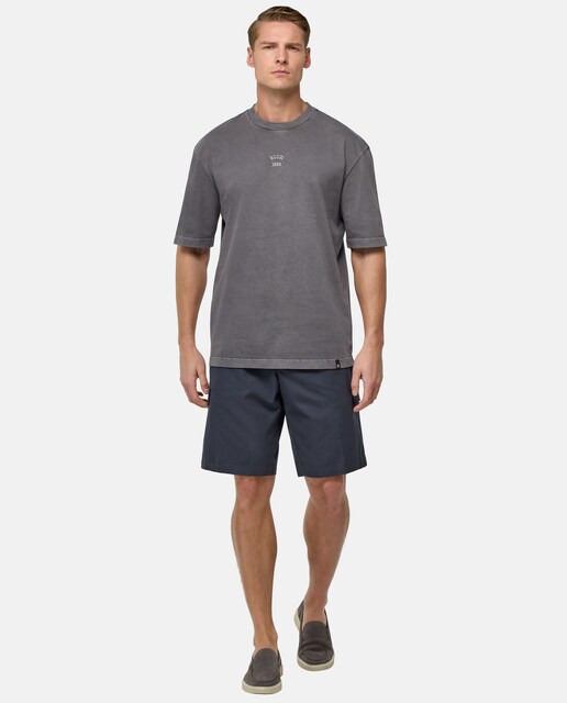 Imagen 0 de Bermuda de hombre de algodón