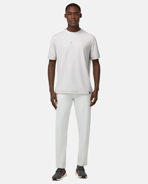 Imagen 0 de Pantalones de nailon elástico