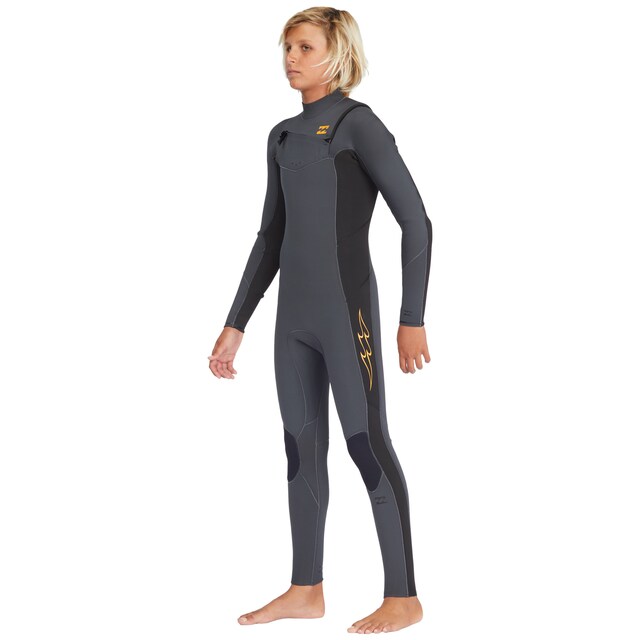 Imagen 0 de Traje de surf de niños 4/3mm Absolute 2022 Billabong
