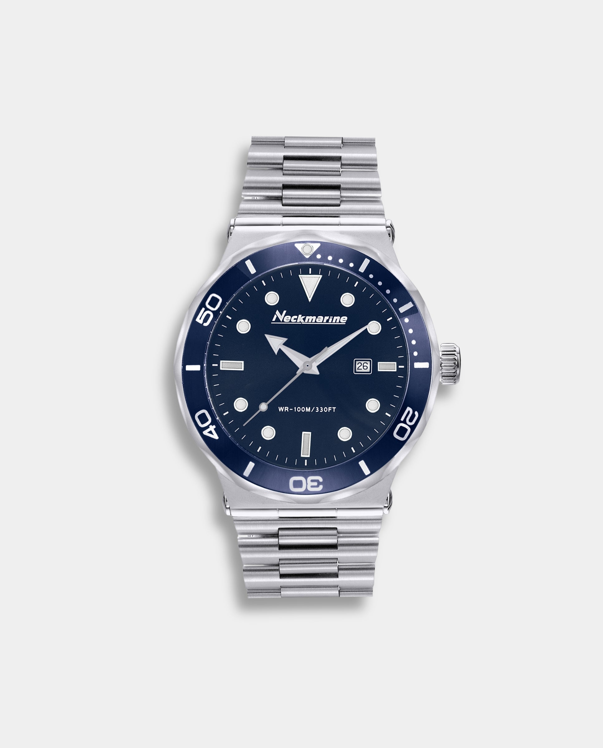 Imagen 0 de Reloj de hombre sport cuarzo de acero inoxidable