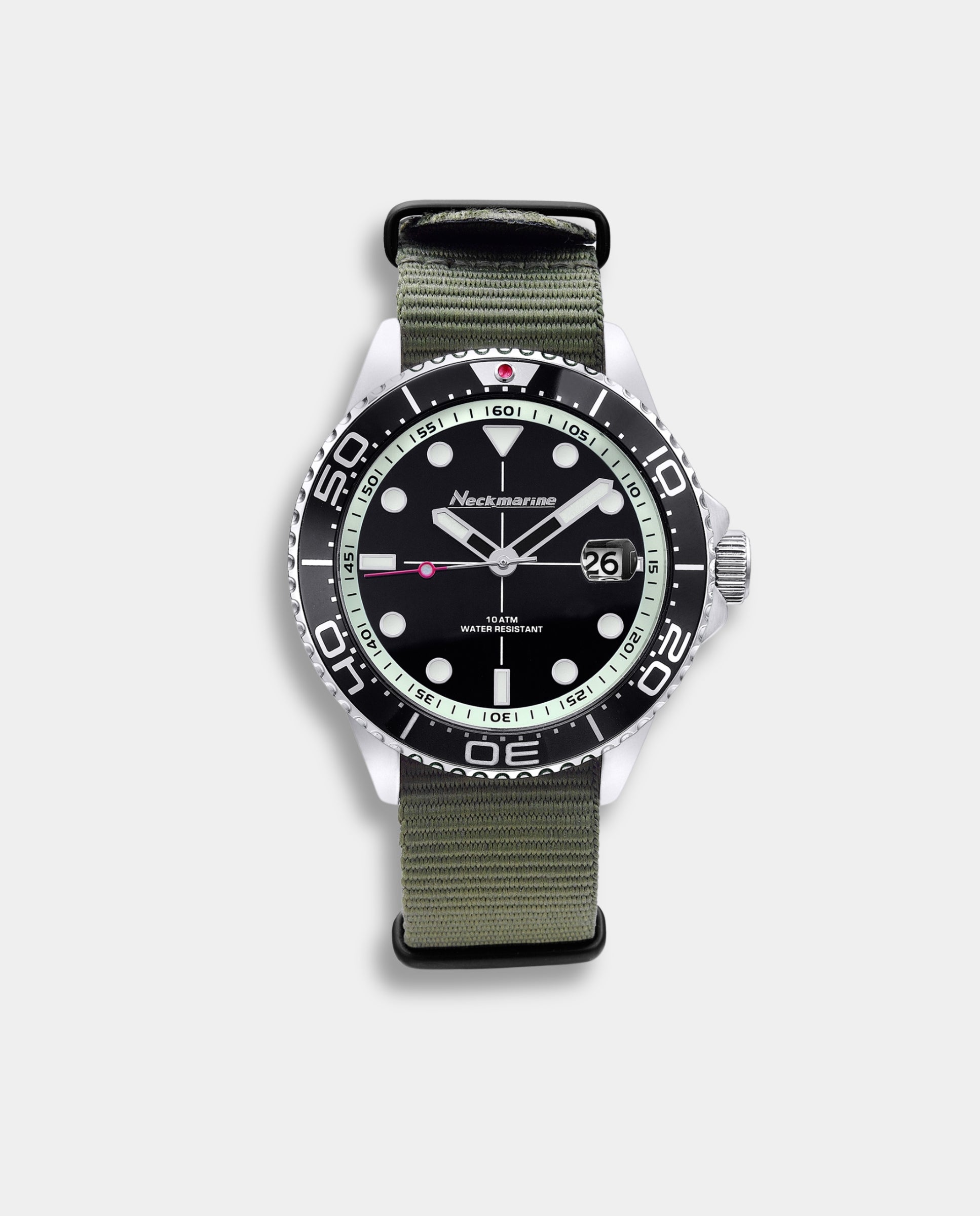 Imagen 0 de Reloj de hombre cockpit cuarzo de otros Negro