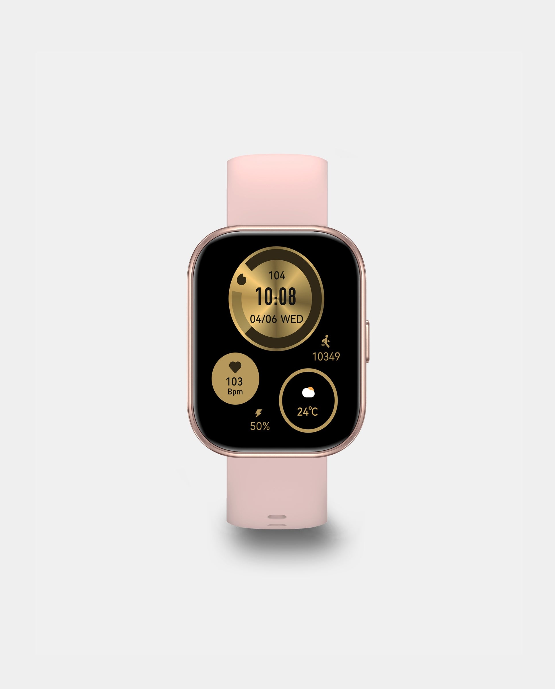 Imagen 0 de Reloj de mujer smartwatch Multicolor