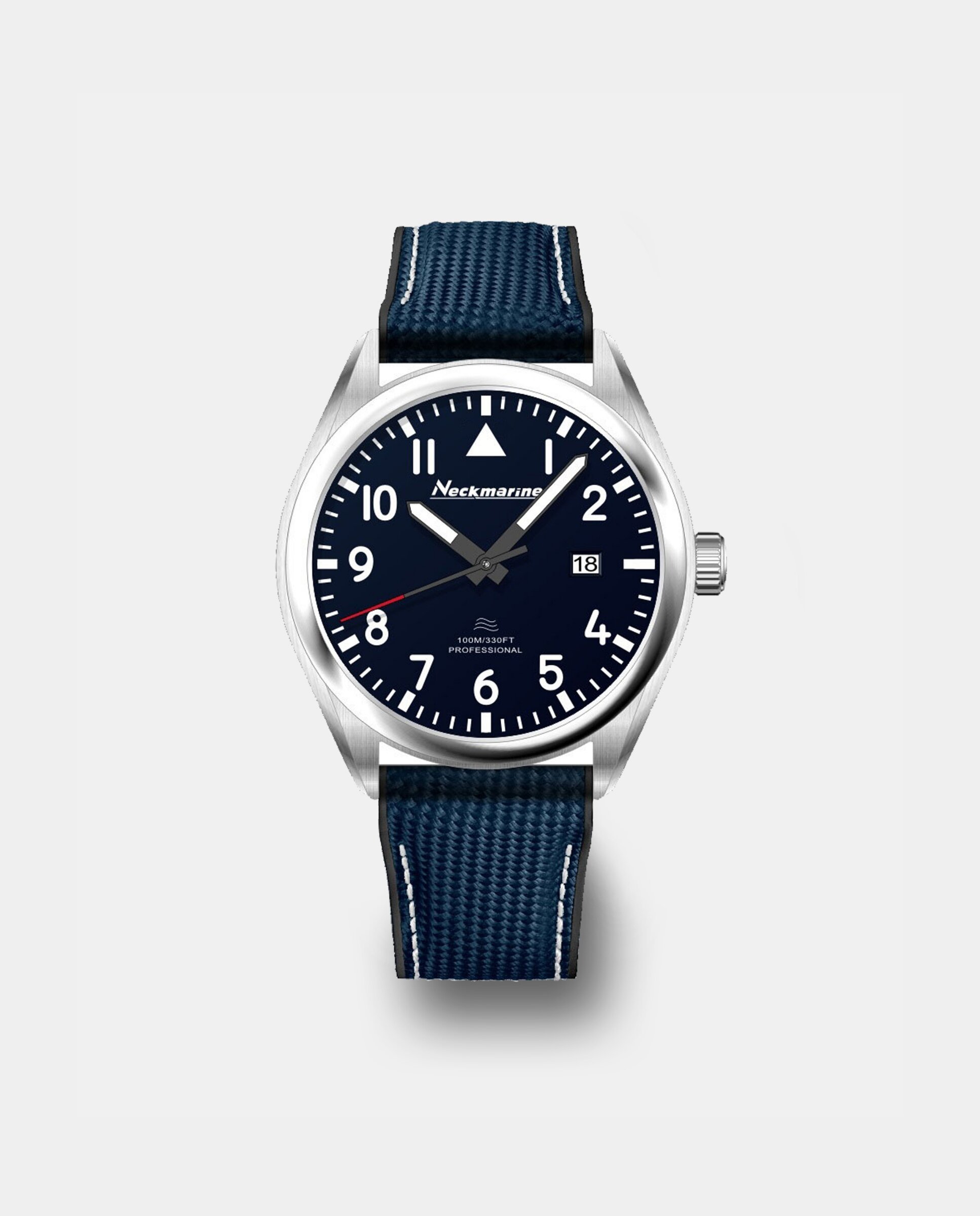 Reloj de hombre offshore cuarzo de caucho