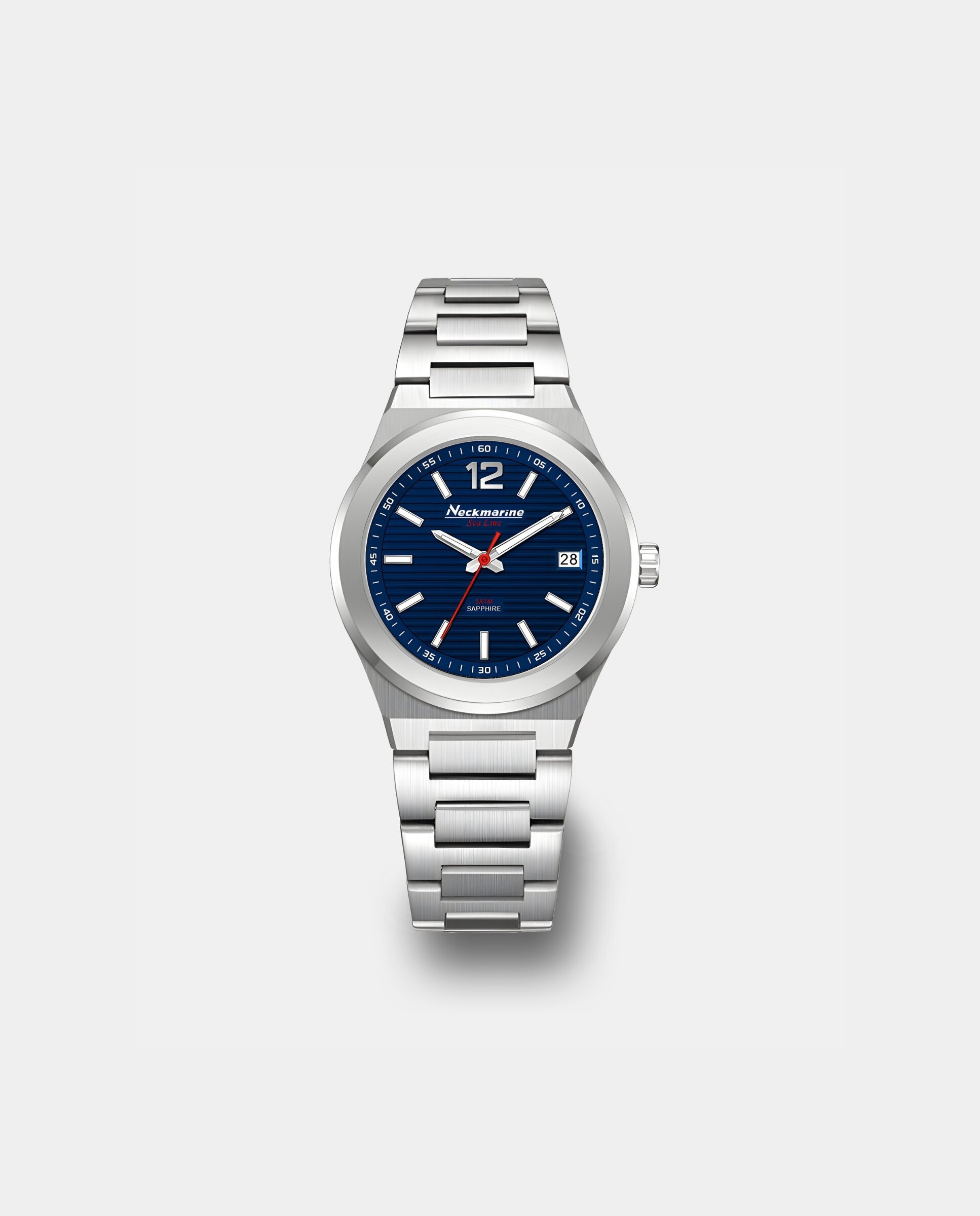 Imagen 1 de Reloj de mujer sea line cuarzo de acero inoxidable Azul