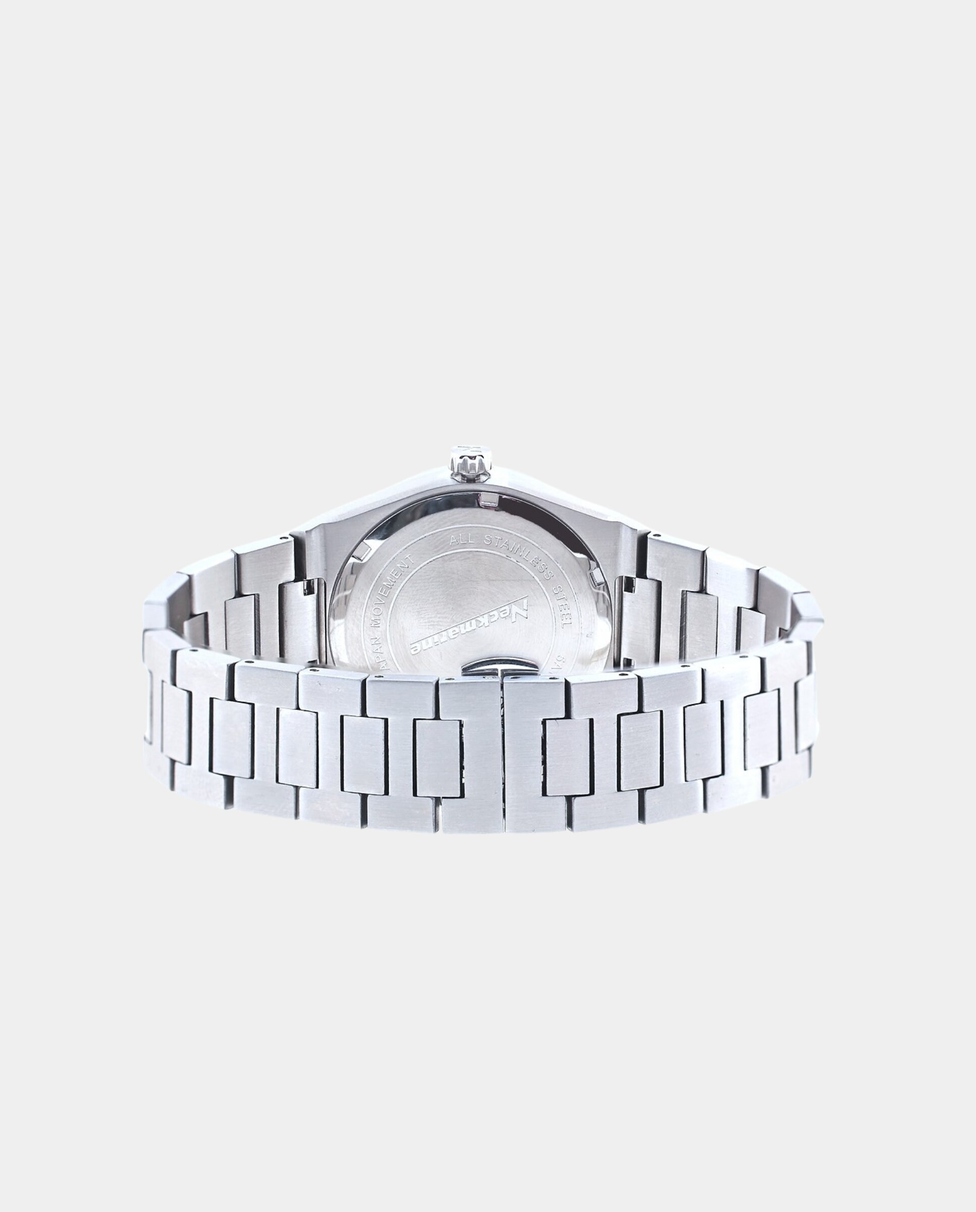 Imagen 4 de Reloj de mujer sea line cuarzo de acero inoxidable - Neckmarine - Azul Azul