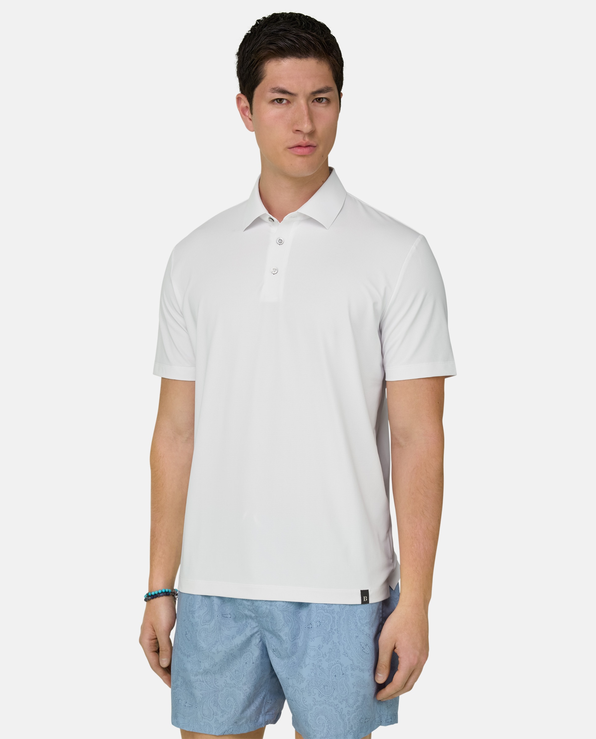 Boggi Milano - Polo supertech.
