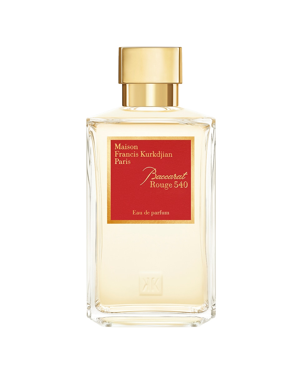 Imagen 1 de Eau de Parfum Baccarat Rouge 540 200 ml Maison Francis Kurkdjian (Isolée) - 200 ml
