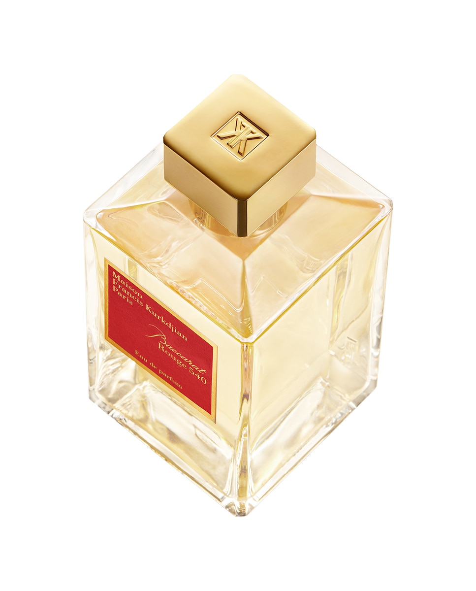 Imagen 2 de Eau de Parfum Baccarat Rouge 540 200 ml Maison Francis Kurkdjian (Isolée) - 200 ml