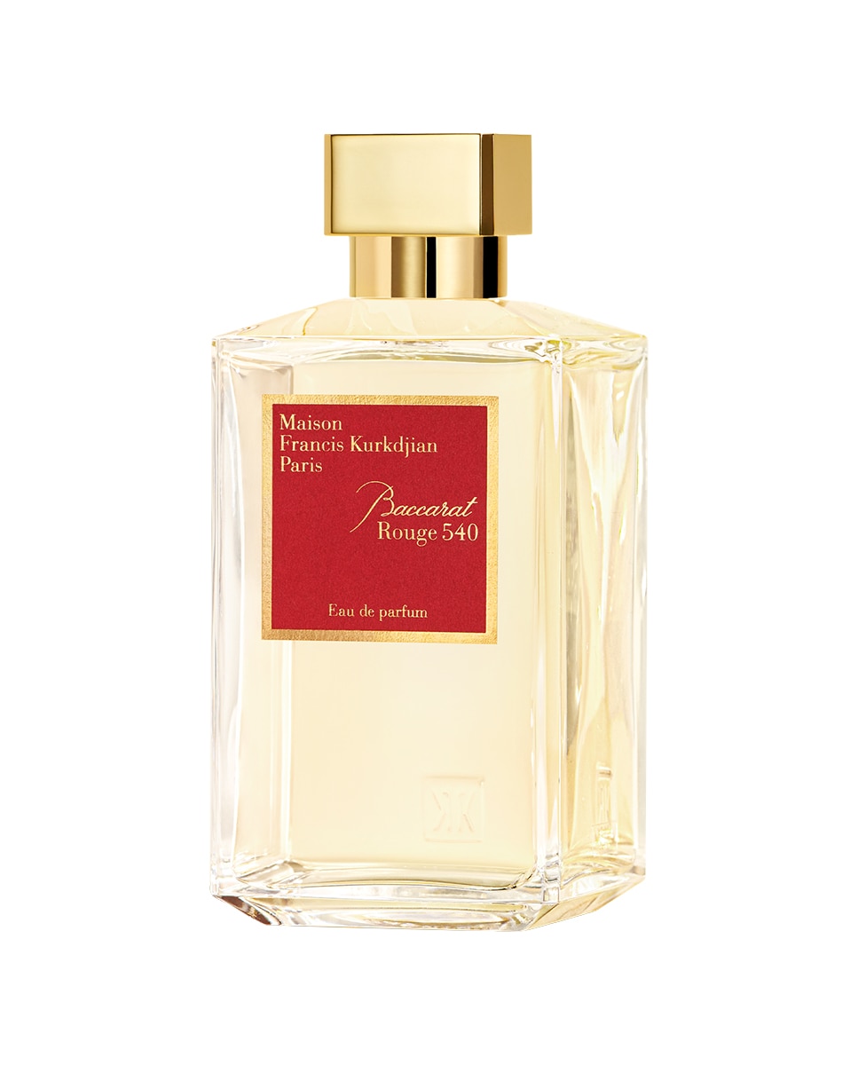 Imagen 3 de Eau de Parfum Baccarat Rouge 540 200 ml Maison Francis Kurkdjian (Isolée) - 200 ml