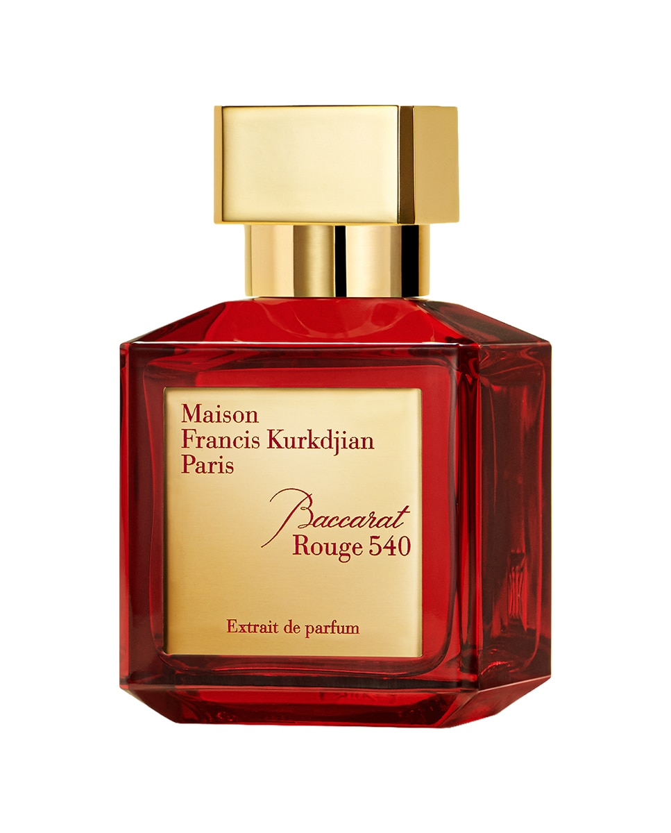 Eau de Parfum Baccarat Rouge 540 70 ml Maison Francis Kurkdjian (Isolée) - 70 ml 3