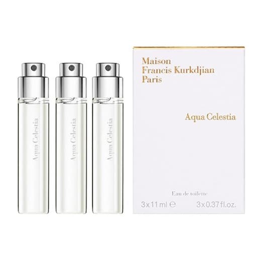 Imagen 0 de Eau de Parfum Aqua Celestia 3x11 ml Maison Francis Kurkdjian (Isolée)