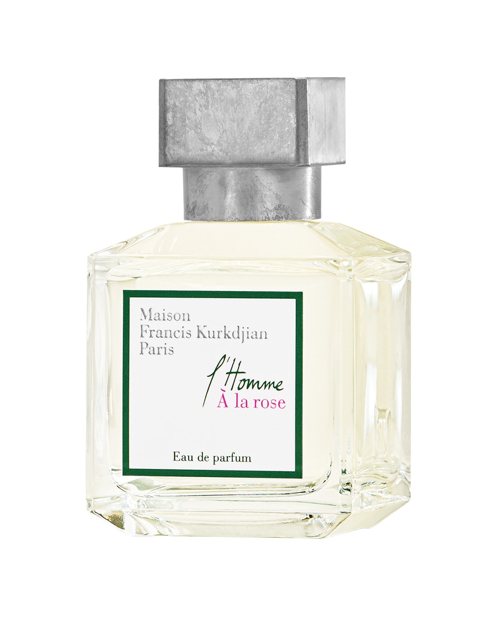 Eau de Parfum L'Homme A La Rose Edp 70 Ml Maison Francis Kurkdjian (Isolée) - 200 ml 3