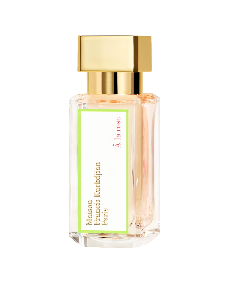 Imagen 3 de Eau de Parfum A La Rose Edp 35 ml Maison Francis Kurkdjian [Isolée] - 35 ml