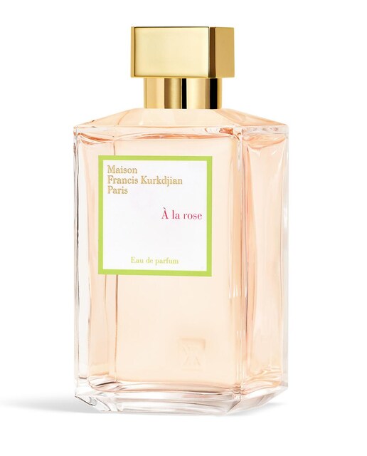 Imagen 0 de Eau de Parfum A La Rose Edp 200 Ml Lilial Free Maison Francis Kurkdjian (Isolée)