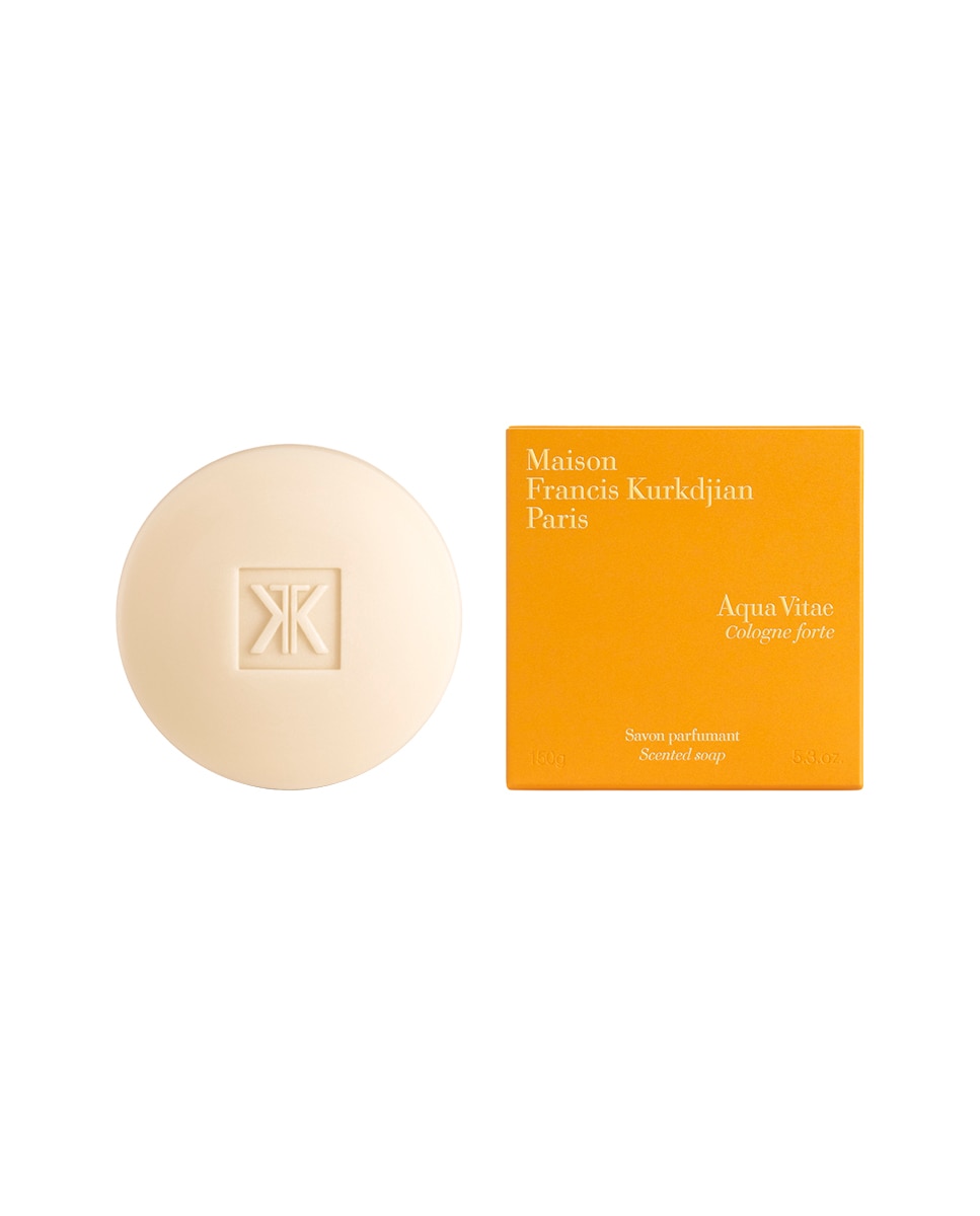 Imagen 2 de Jabón Aqua Vitae Colo gne Forte Solid Soap 150 g Maison Francis Kurkdjian [Isolee] - 150 g