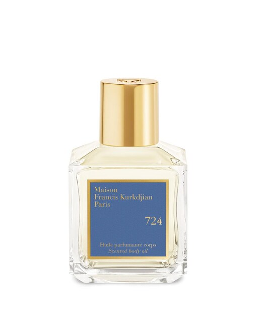 Imagen 0 de Aceites hidratantes 724 Scented Body Oil 70ml Maison Francis Kurkdjian [Isolee]