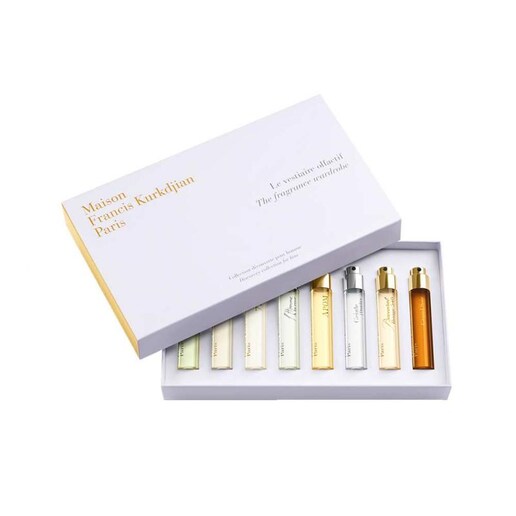 Imagen 0 de Estuche de regalo The Fragance Wardrobe 2025 For Him 8*11 ml Maison Francis Kurkdjian [Isolee]