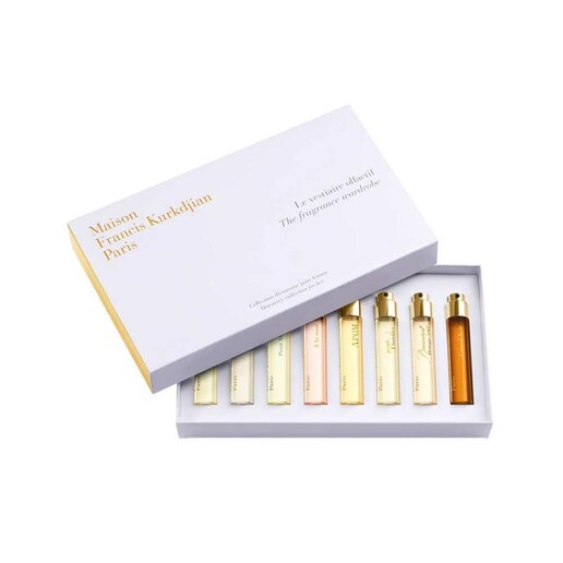 Imagen 0 de Estuche de regalo The Fragance Wardrobe 2025 For Her 8*11 ml Maison Francis Kurkdjian [Isolee]