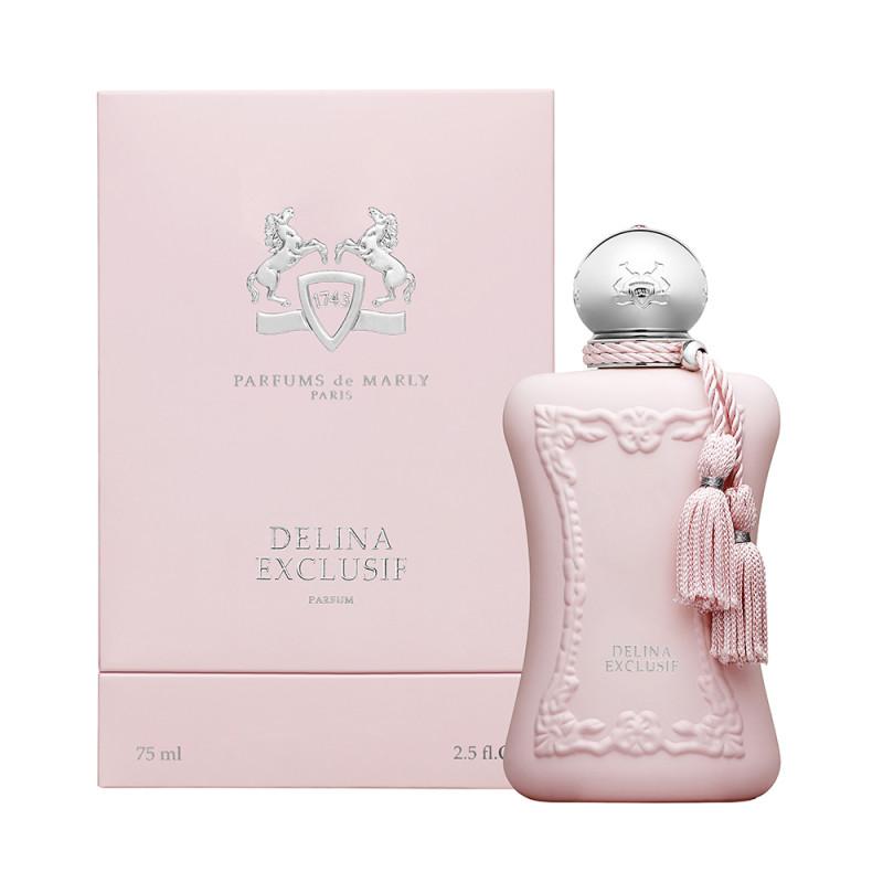 Eau de Parfum Delina Exclusif Parfums De Marly (Isolée) 75 ml · El