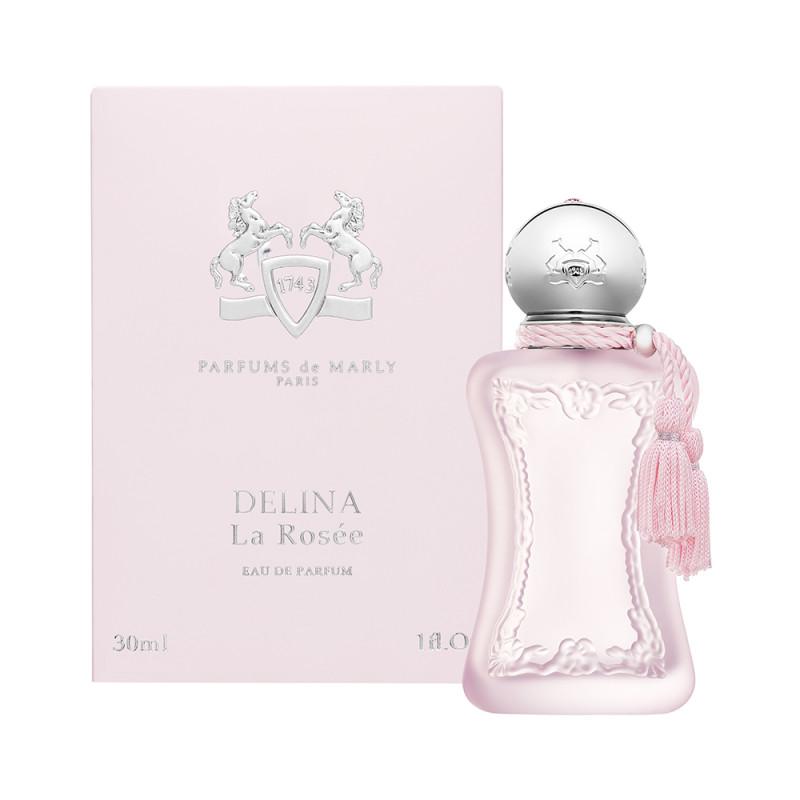 Eau de Parfum Delina La Rosee Edp 30ml Parfums De Marly [Isolee