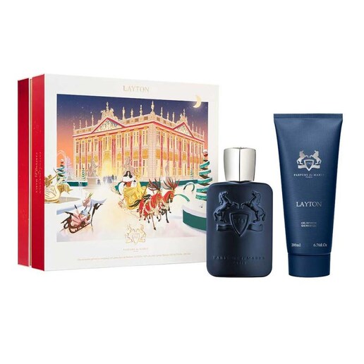 Imagen 0 de Eau de Parfum Layton 125ml +Sg 200ml Festive 2023 Parfums De Marly [Isolee]