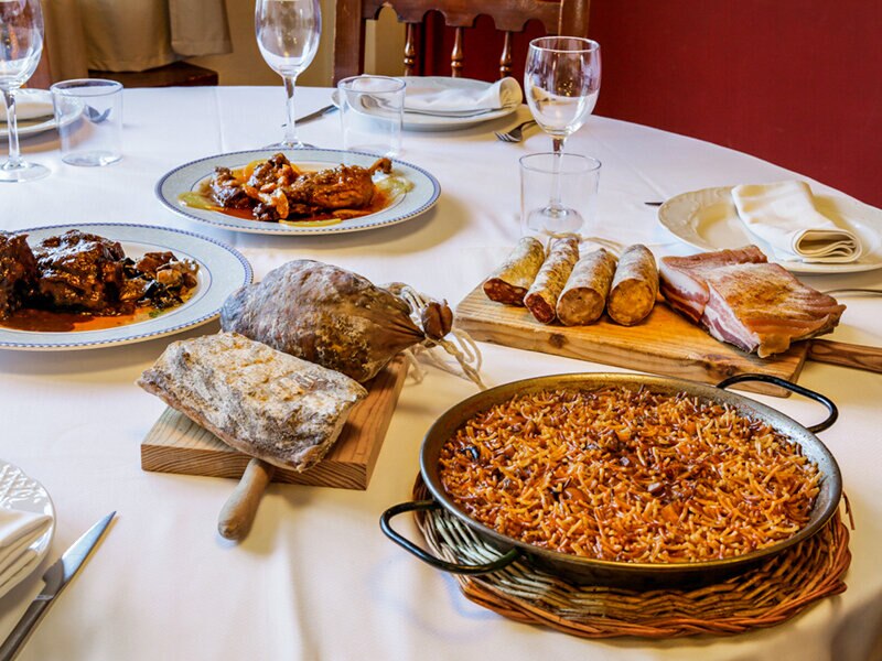 Smartbox ¡Barcelona a bocados!: 1 experiencia gastronómica para 2 5