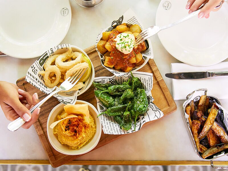 Smartbox ¡Barcelona a bocados!: 1 experiencia gastronómica para 2 6