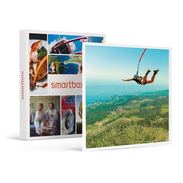 Imagen 0 de Smartbox Da el salto haciendo puenting