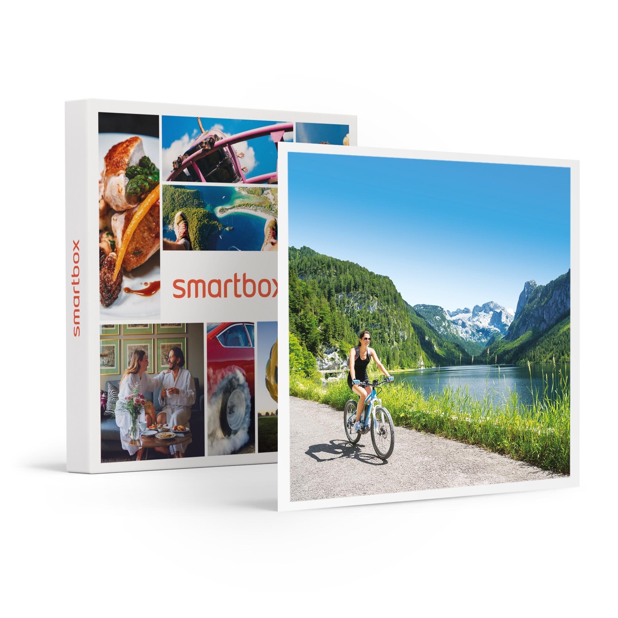 Smartbox Aventura por Asturias y el Norte