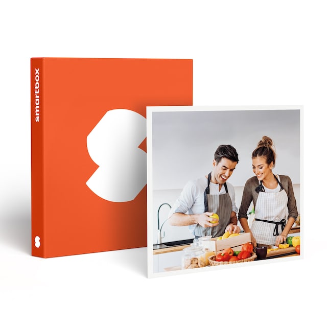 Imagen 0 de SMARTBOX ¡Cocina, aprende y disfruta!