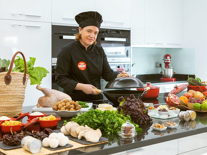 Smartbox ¡Cocina, aprende y disfruta 5