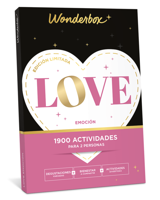 Imagen 0 de WONDERBOX LOVE Emoción