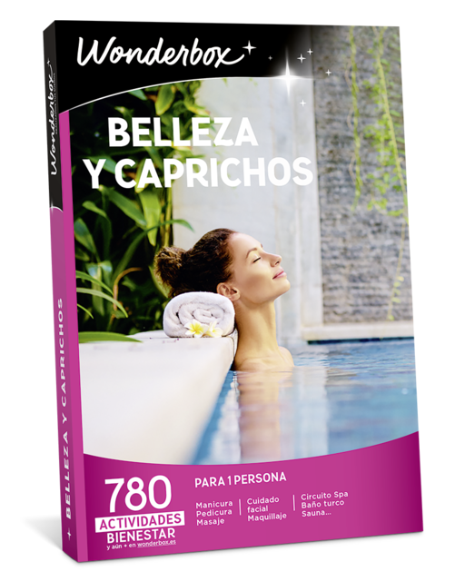 Imagen 0 de WONDERBOX Belleza Y Caprichos